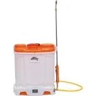 Ruris Pompa electrica de stropit cu presiune cu acumulator Bravo 19PE, 12 V, 8 Ah, rezervor 18 L, presiune maxim 0.6 Mpa