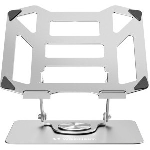 Wozinsky WDCX-X19-AB HardStand Rotativ 360 grade Silver