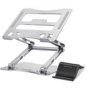 Wozinsky WRS-CPY75DSS Aluminu + Suport pentru telefon Silver