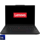 Laptop Lenovo 14'' ThinkPad T14 Gen 7, WUXGA IPS, Procesor Intel® Core™ Ultra 7 365 (12M Cache, up to 4.80 GHz), 32GB LPCAMM2 LPDDR5X, 1TB SSD, Intel Graphics, No OS, Black