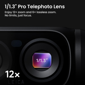 Insta360 Luna Ultra Cosmic Black Creator Bundle