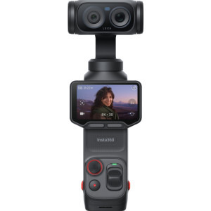 Insta360 Luna Ultra Cosmic Black Creator Bundle