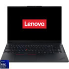 Laptop Lenovo 16'' ThinkPad E16 Gen 4, WUXGA IPS, Procesor Intel® Core™ Ultra 7 355 (12M Cache, up to 4.70 GHz), 32GB DDR5, 1TB SSD, Intel Graphics, No OS, Black