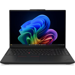 Lenovo 16'' ThinkPad T16 Gen 5, WUXGA IPS, Procesor Intel® Core™ Ultra 5 325 (12M Cache, up to 4.50 GHz), 32GB LPCAMM2 LPDDR5X, 512GB SSD, Intel Graphics, Win 11 Pro, Black