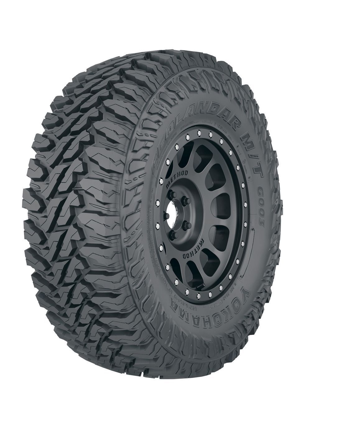 Anvelopa vara YOKOHAMA Geolandar MT G003 245/75R17 121Q