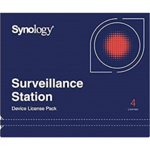 Synology Virtual Device Licence Pack x4