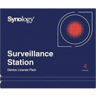 Accesoriu NAS Synology Virtual Device Licence Pack x4