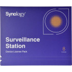Accesoriu NAS Synology Virtual Device Licence Pack x8