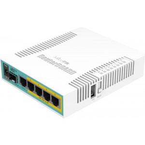 Router MikroTik Gigabit RB960PGS hEX PoE