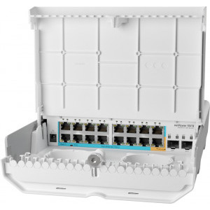 MikroTik CRS318-1FI-15FR-2S-OUT netPower 15FR