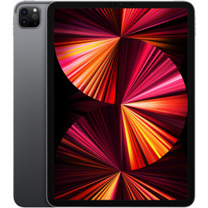 Tableta Apple iPad Pro 11 (2021) 256GB Wi-Fi Space Grey - PC Garage