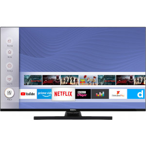 Horizon Smart TV 65HL8530U/B Seria HL8530U 164cm negru 4K UHD HDR