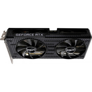 Placa video Palit GeForce RTX 3060 Dual LHR 12GB GDDR6 192-bit