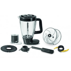 Tefal Double Force DO821838, 1000W, 3L, Negru