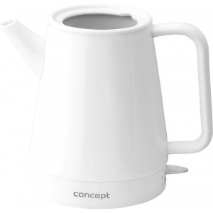 Concept RK0080, 1200W, 1.5L, Alb