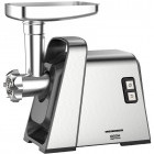 Masina de tocat Heinner HighPro 1800 MG-Y1800X, 1800W, 2kg/min, Argintiu