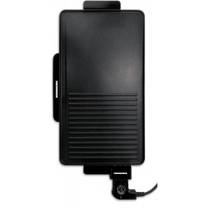 Heinner Gratar electric HEG-F2000GT, 2000W, Negru