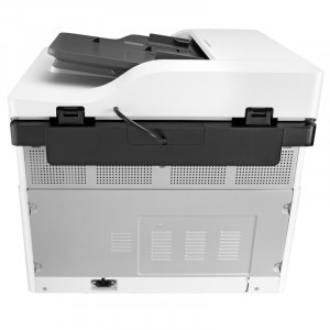 HP LaserJet MFP M443nda Laser, Monocrom, A3, Duplex, Retea