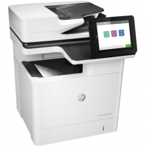 HP Enterprise MFP M635h Laser, Monocrom, Format A4, Duplex, Retea