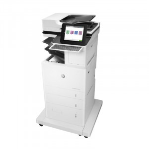 HP Enterprise Flow M635z Laser, Monocrom, Format A4, Duplex, Retea, Fax