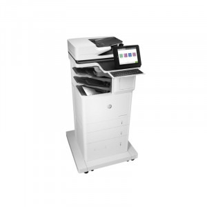 HP Enterprise Flow M636z Laser, Monocrom, Format A4, Duplex, Retea, Wi-Fi, Fax