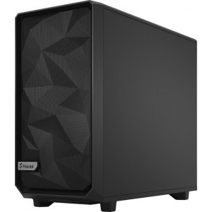 Fractal Design Meshify 2 Black Solid