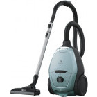 Aspirator Electrolux cu sac Pure D8 PD82-4MB, 600W, 3.5L, Turcoaz/Negru