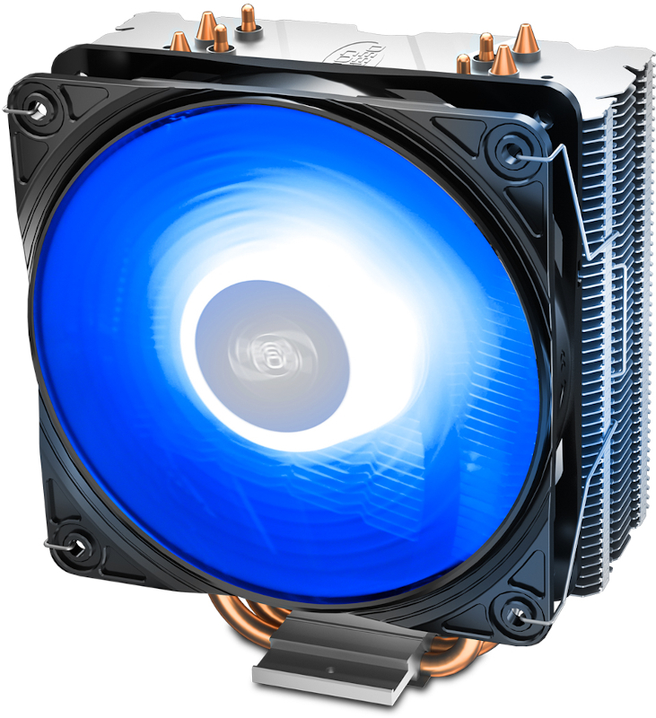 Cooler CPU Deepcool GAMMAXX 400 V2 Blue
