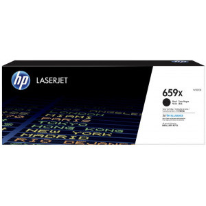 HP Toner 659X Black