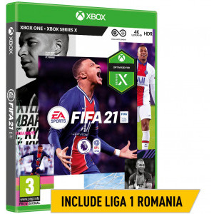 EA Sports FIFA 21 pentru Xbox One
