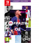 Joc EA Sports FIFA 21 Legacy Edition pentru Nintendo Switch