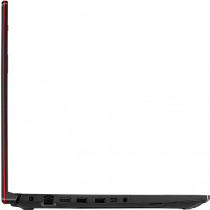 ASUS Gaming 17.3'' TUF A17 FA706IU, FHD 120Hz, Procesor AMD Ryzen™ 7 4800H (8M Cache, up to 4.20 GHz), 8GB DDR4, 512GB SSD, GeForce GTX 1660 Ti 6GB, No OS, Bonfire Black