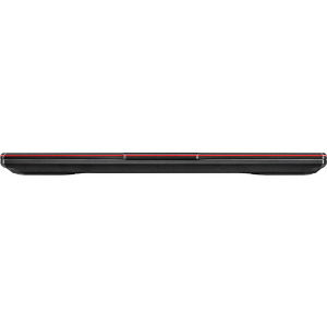 ASUS Gaming 17.3'' TUF A17 FA706IU, FHD 120Hz, Procesor AMD Ryzen™ 7 4800H (8M Cache, up to 4.20 GHz), 8GB DDR4, 512GB SSD, GeForce GTX 1660 Ti 6GB, No OS, Bonfire Black