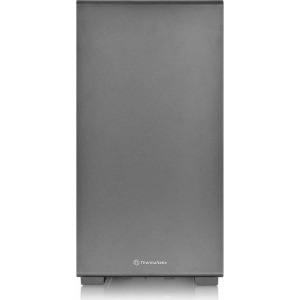 Thermaltake S100 Tempered Glass Black