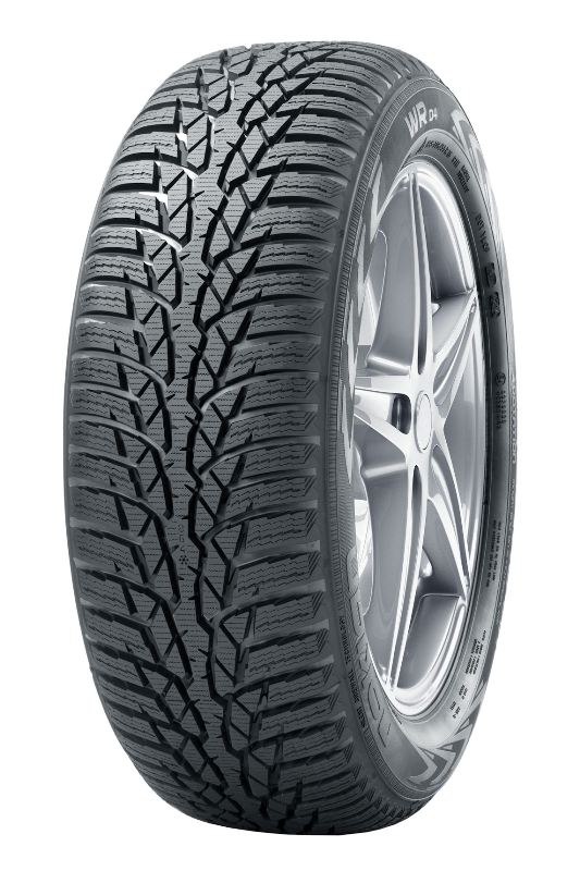 Anvelopa iarna Nokian Wr D4 245/45R18 100V Iarna