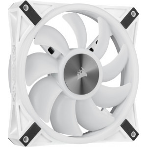 Corsair iCUE QL140 White RGB 140mm Twin Pack