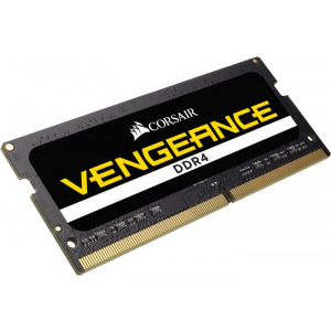 Memorie notebook Corsair Vengeance, 16GB, DDR4, 3200MHz, CL22, 1.2