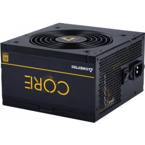 Chieftec Core BBS-500S, 80+ Gold, 500W