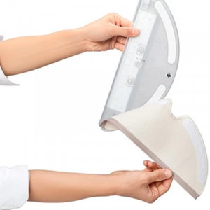 Roborock S6 Pure White, Li-Ion 14.4V 5200mAh, 2000Pa, 0.46L, Alb