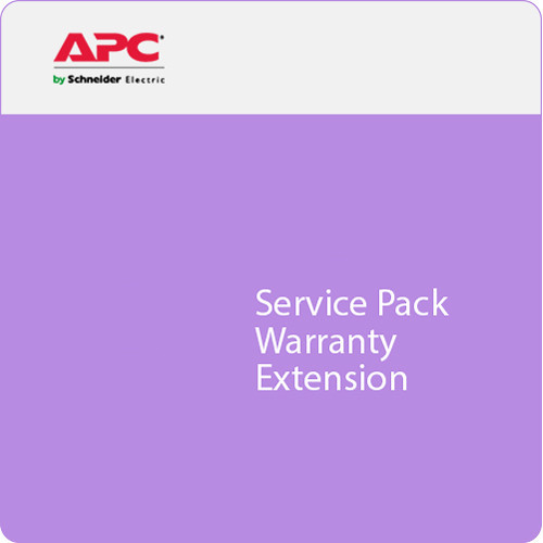 Accesoriu UPS APC Extensie garantie 36 luni pentru produs nou