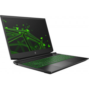 HP Gaming 15.6'' Pavilion 15-ec1006nq, FHD, Procesor AMD Ryzen™ 5 4600H (8M Cache, up to 4.0 GHz), 8GB DDR4, 512GB SSD, GeForce GTX 1650 4GB, Free DOS, Shadow Black