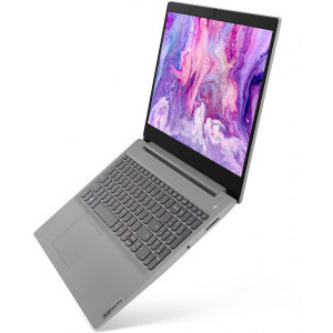 Lenovo 15.6'' IdeaPad 3 15ADA05, FHD, Procesor AMD Ryzen™ 7 3700U (4M Cache, up to 4.0 GHz), 8GB DDR4, 256GB SSD, Radeon RX Vega 10, Free DOS, Platinum Grey