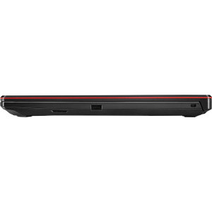 ASUS Gaming 17.3'' TUF A17 FA706IU, FHD 120Hz, Procesor AMD Ryzen™ 9 4900H (8M Cache, up to 4.4 GHz), 8GB DDR4, 512GB SSD, GeForce GTX 1660 Ti 6GB, No OS, Bonfire Black