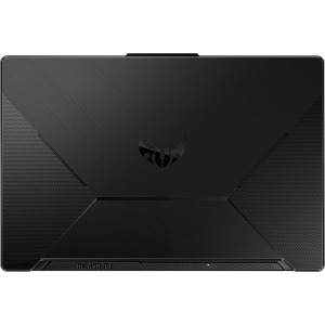 ASUS Gaming 17.3'' TUF A17 FA706IU, FHD 120Hz, Procesor AMD Ryzen™ 9 4900H (8M Cache, up to 4.4 GHz), 8GB DDR4, 512GB SSD, GeForce GTX 1660 Ti 6GB, No OS, Bonfire Black
