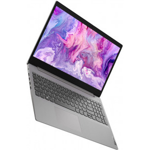 Lenovo 15.6'' IdeaPad 3 15ADA05, FHD IPS, Procesor AMD Ryzen™ 7 3700U (4M Cache, up to 4.0 GHz), 8GB DDR4, 512GB SSD, Radeon RX Vega 10, No OS, Platinum Grey