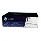 HP Toner 25X Black