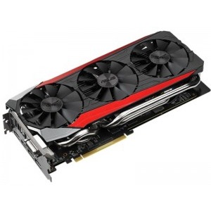 ASUS Radeon R9 390X STRIX OC 8GB GDDR5 512-bit