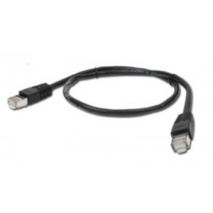 Cablu retea Gembird CAT6 Patch Cable FTP 0.5m black