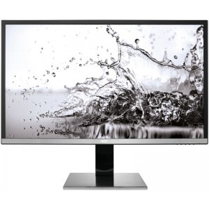 AOC U3277PQU 32 inch 4ms black-gray