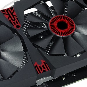 ASUS GeForce GTX 950 STRIX DirectCU II 2GB GDDR5 128-bit